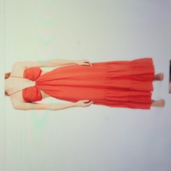 Nicole Miller Collection Cut Out Maxi Dress Medium NWT - Picture 1 of 7